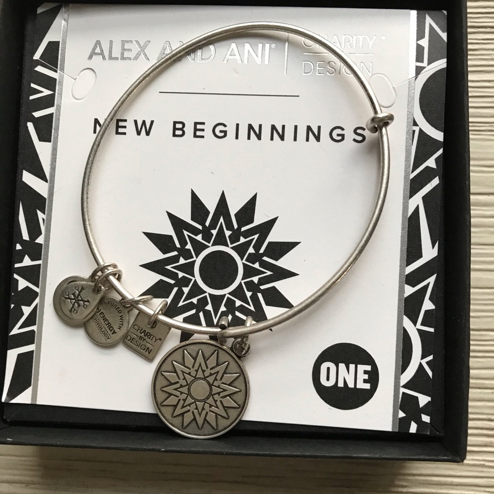 Alex and Ani New Beginnings